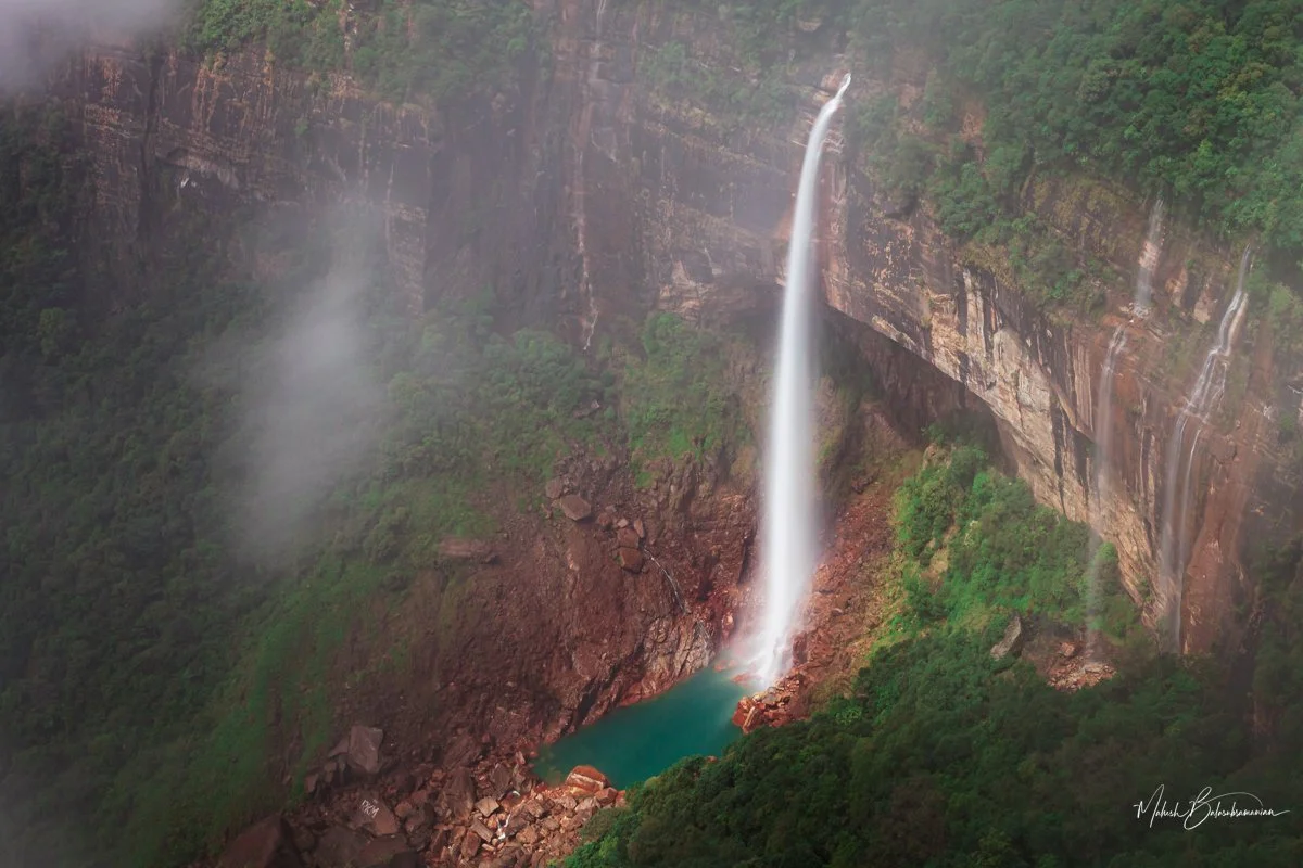 Cherrapunji, Meghalaya