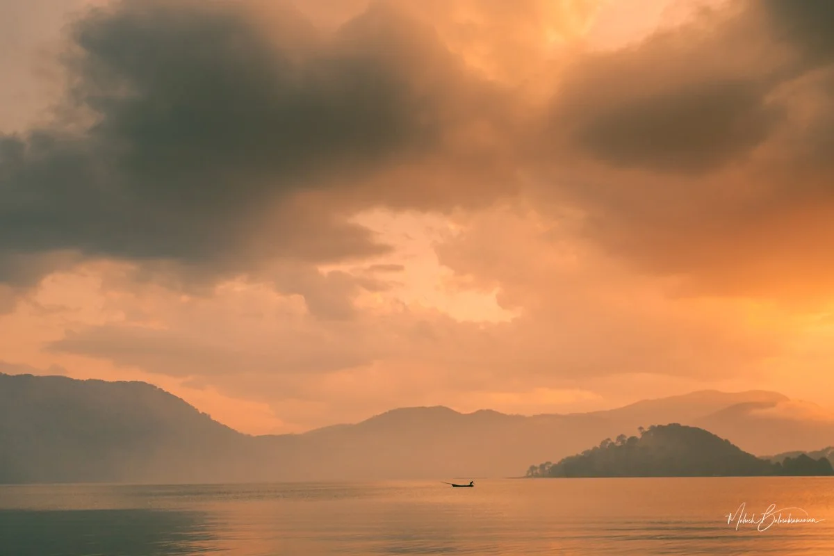 Umiam Lake, Shillong