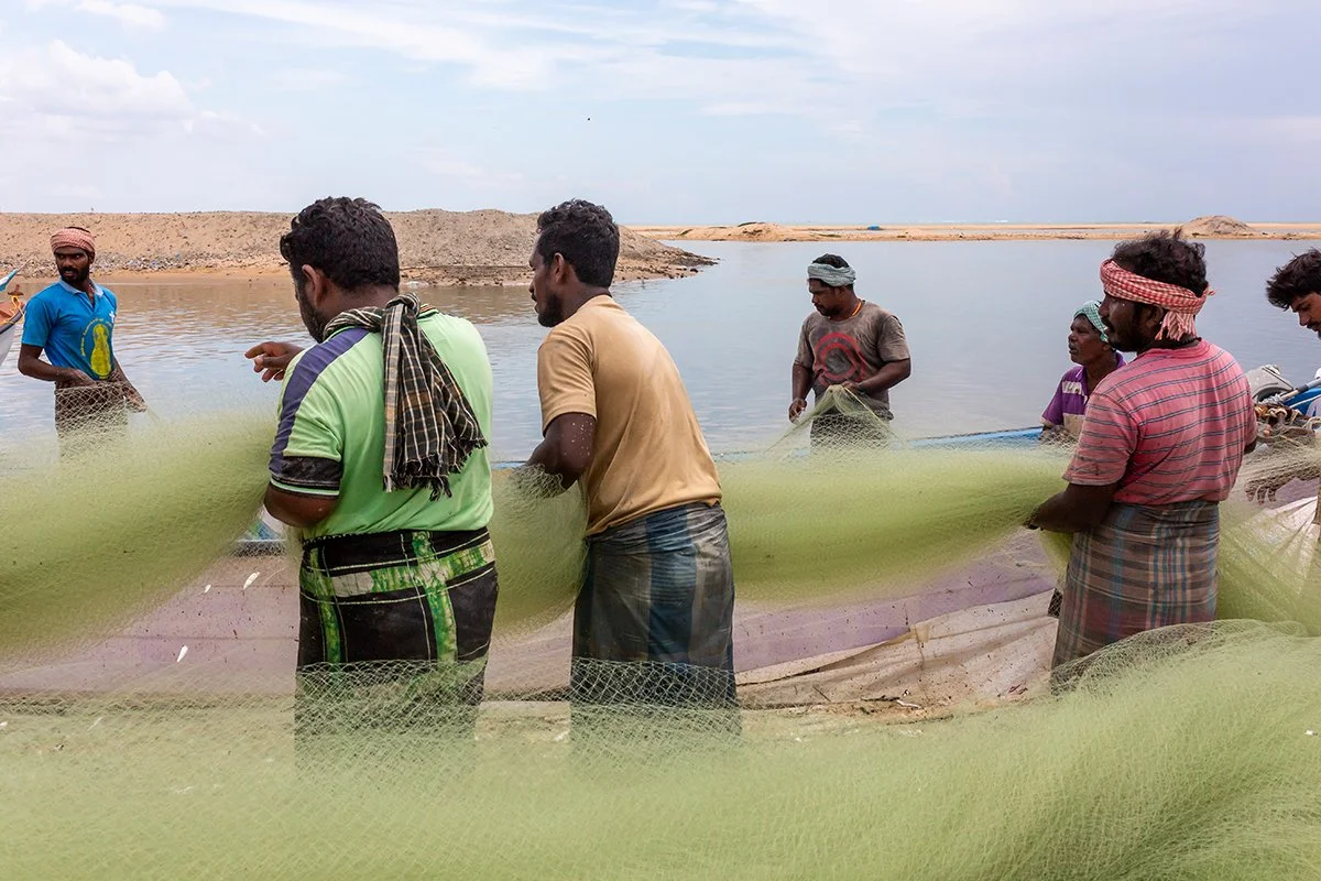 Manapad, India, 2019