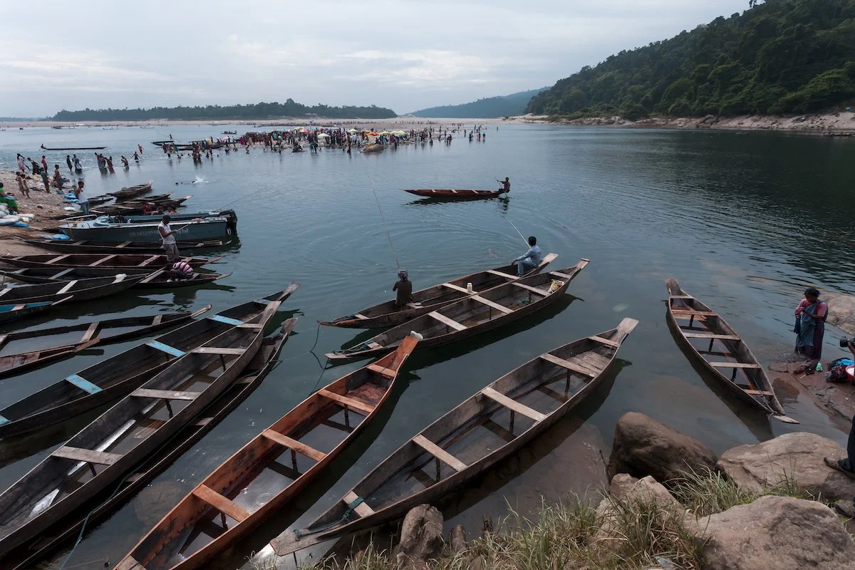 Dawki, Meghalaya, India, 2014
