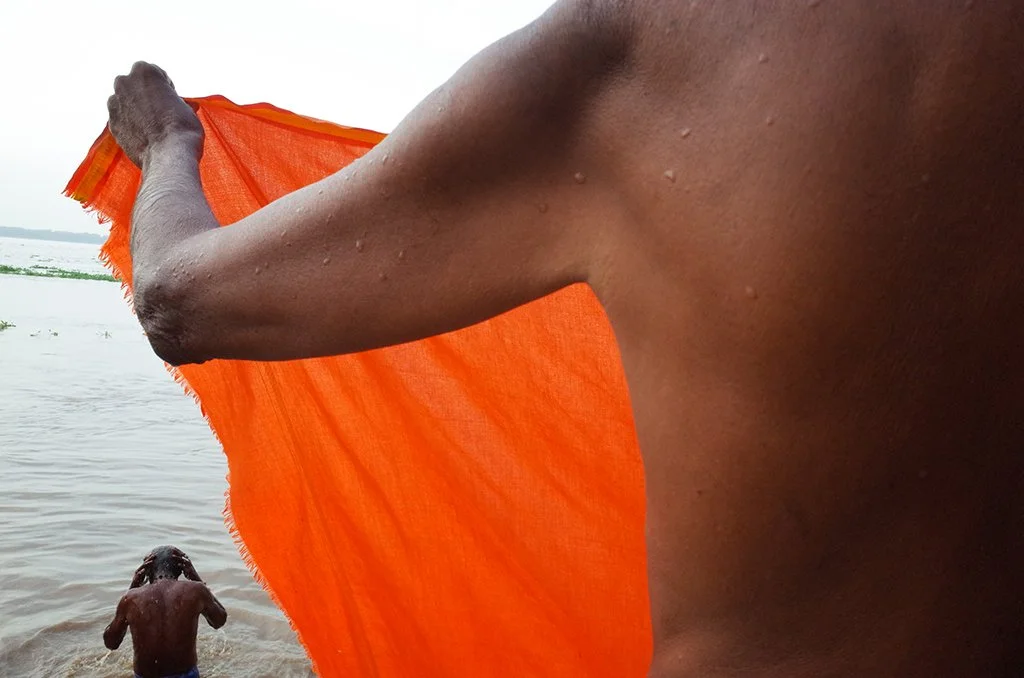 Varanasi, India, 2016