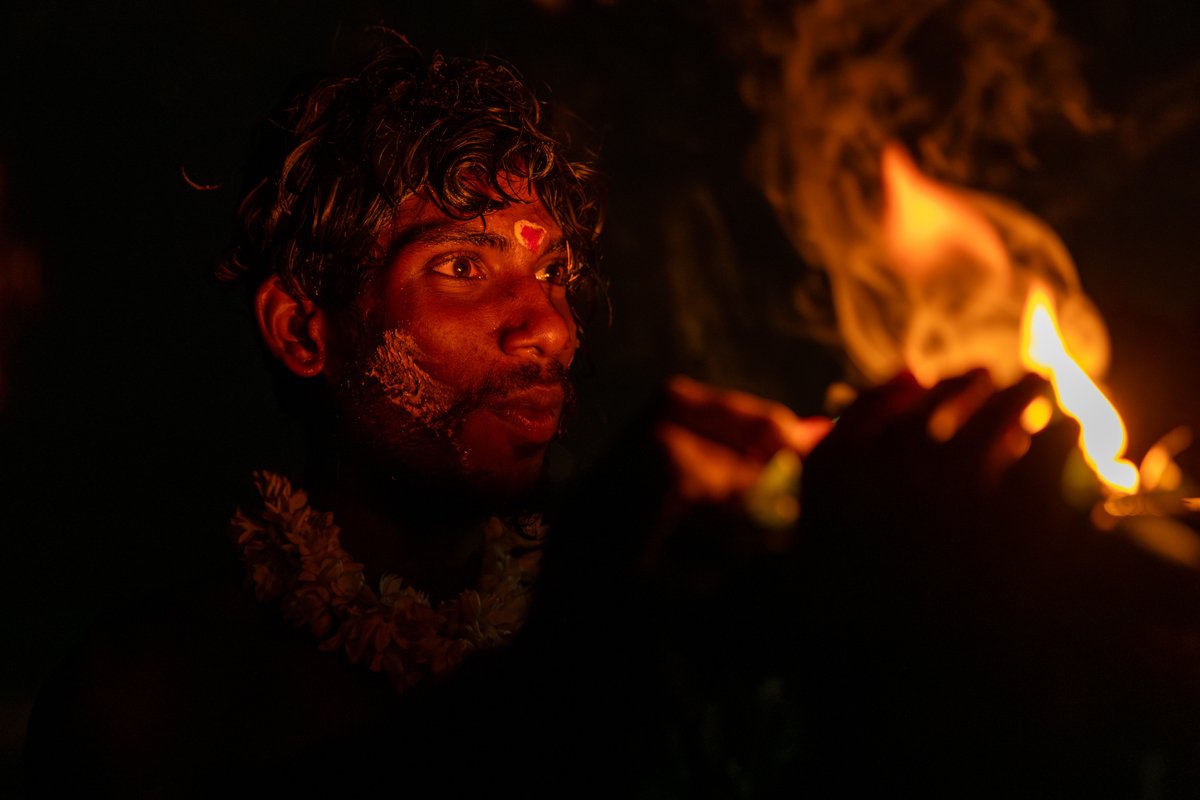 Masi Magam: The Irular Community Festival in Mahabalipuram