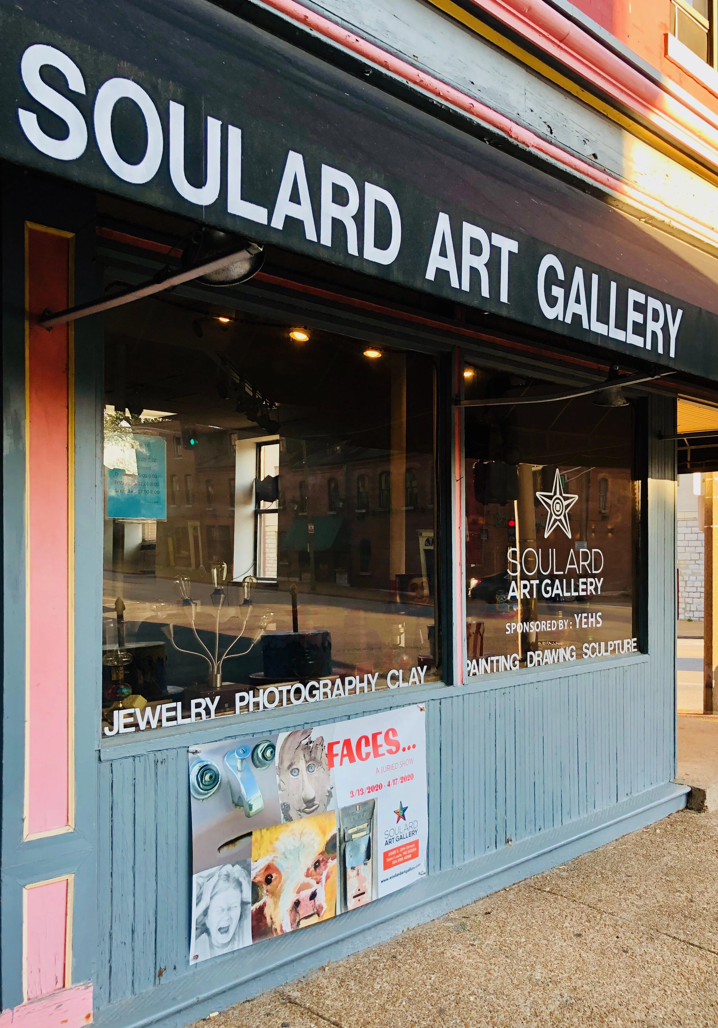 Soulard Art Gallery