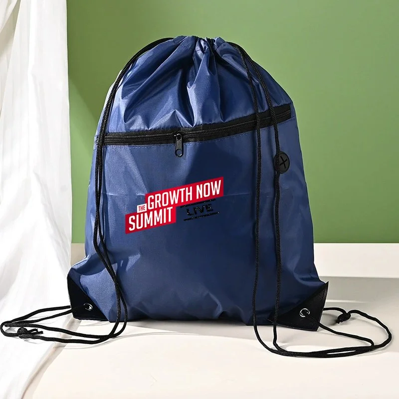 👕 Atonement Preschool 50th Anniversary Drawstring Bag