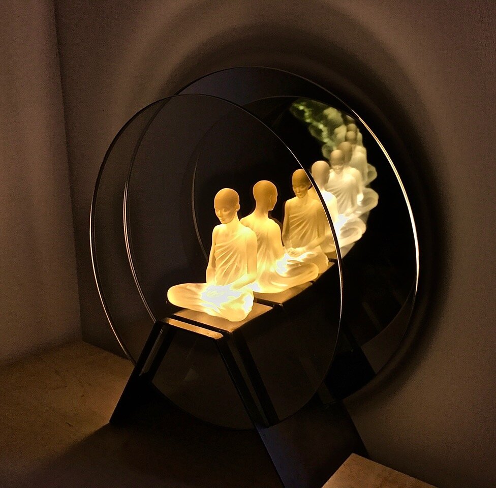 Infinity Buddha