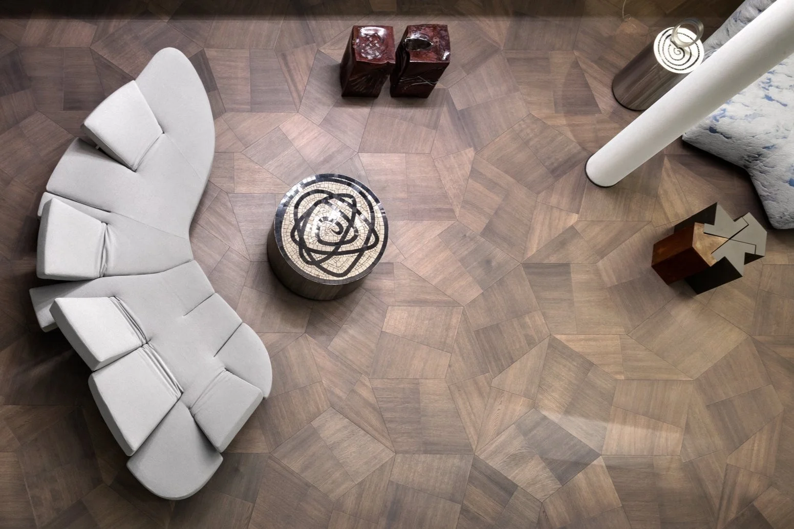 150년 역사 이탈리아 프리미엄 원목마루… 한국 온돌에도 잘맞아