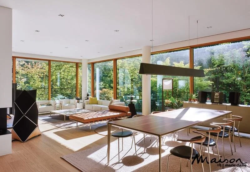 럭셔리한 집을 꿈꾸는 이들을 위해