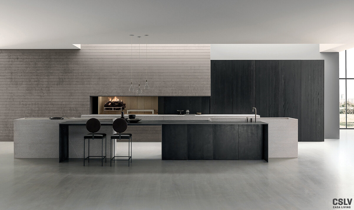 우아한 주방의 비하인드 신,히든 키친 - 모듈 노바