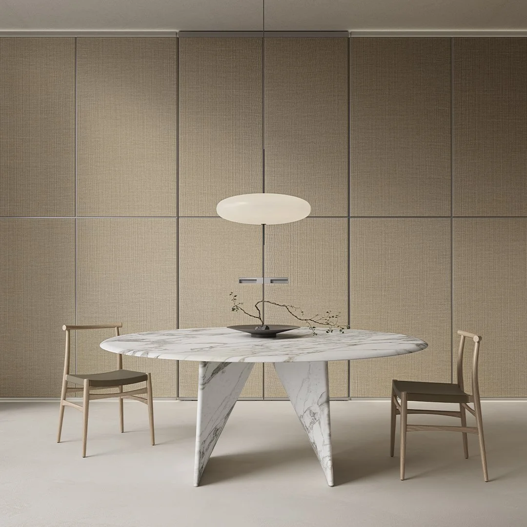 이탈리아 하이엔드 리빙 브랜드 리마데시오, 프리미엄 테이블&amp;체어 선봬