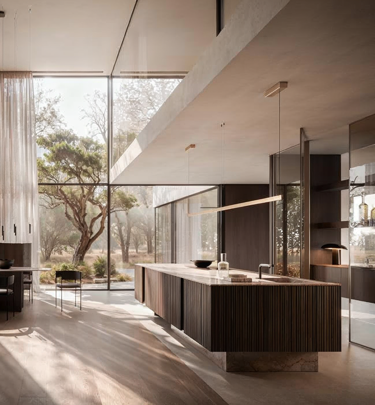 프리미엄 키친의 새 기준 …伊 모듈노바가 제안하는 리빙·다이닝·키친 토탈 솔루션