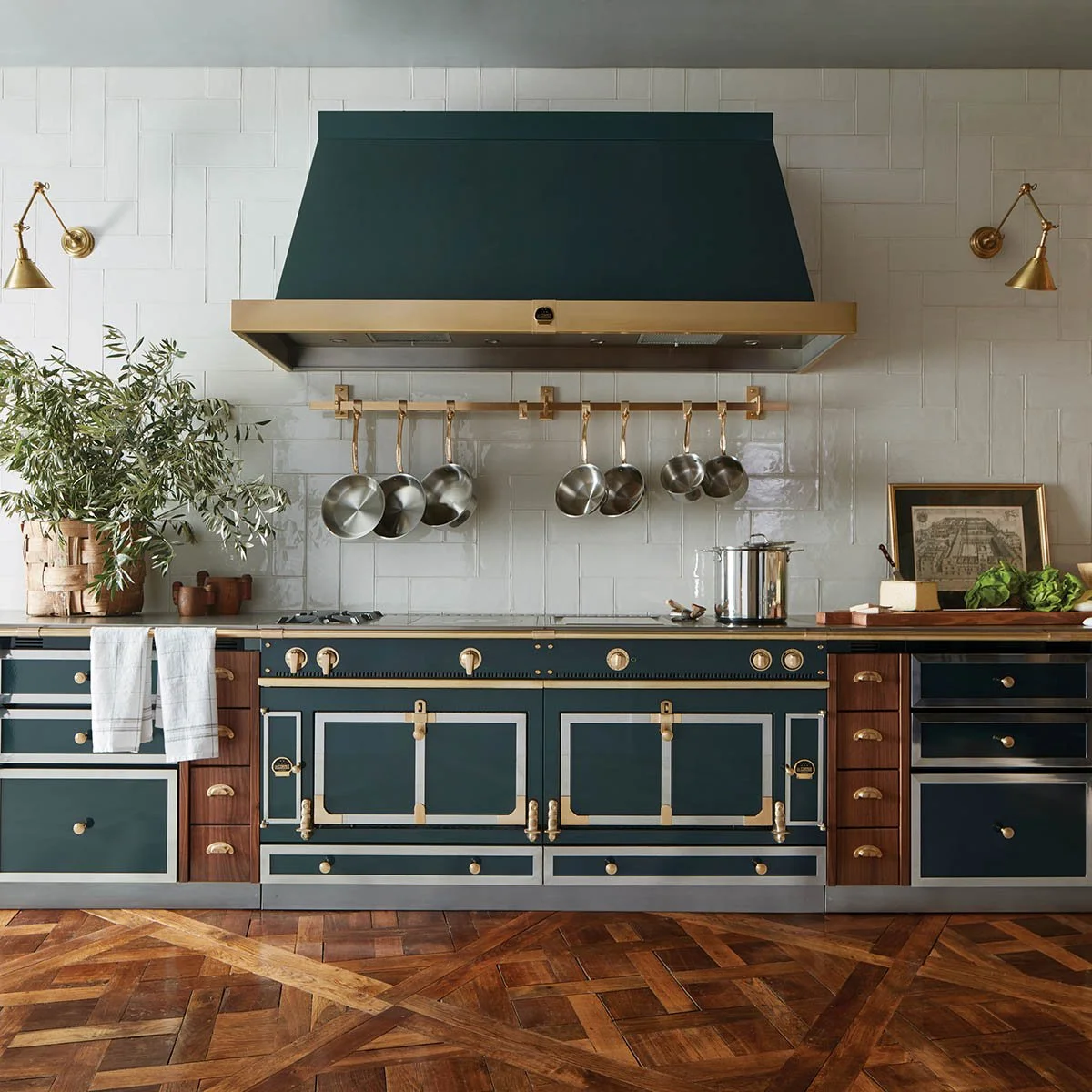 세계 미슐랭 셰프들이 선택한 프렌치 오븐 ‘라꼬르뉴’