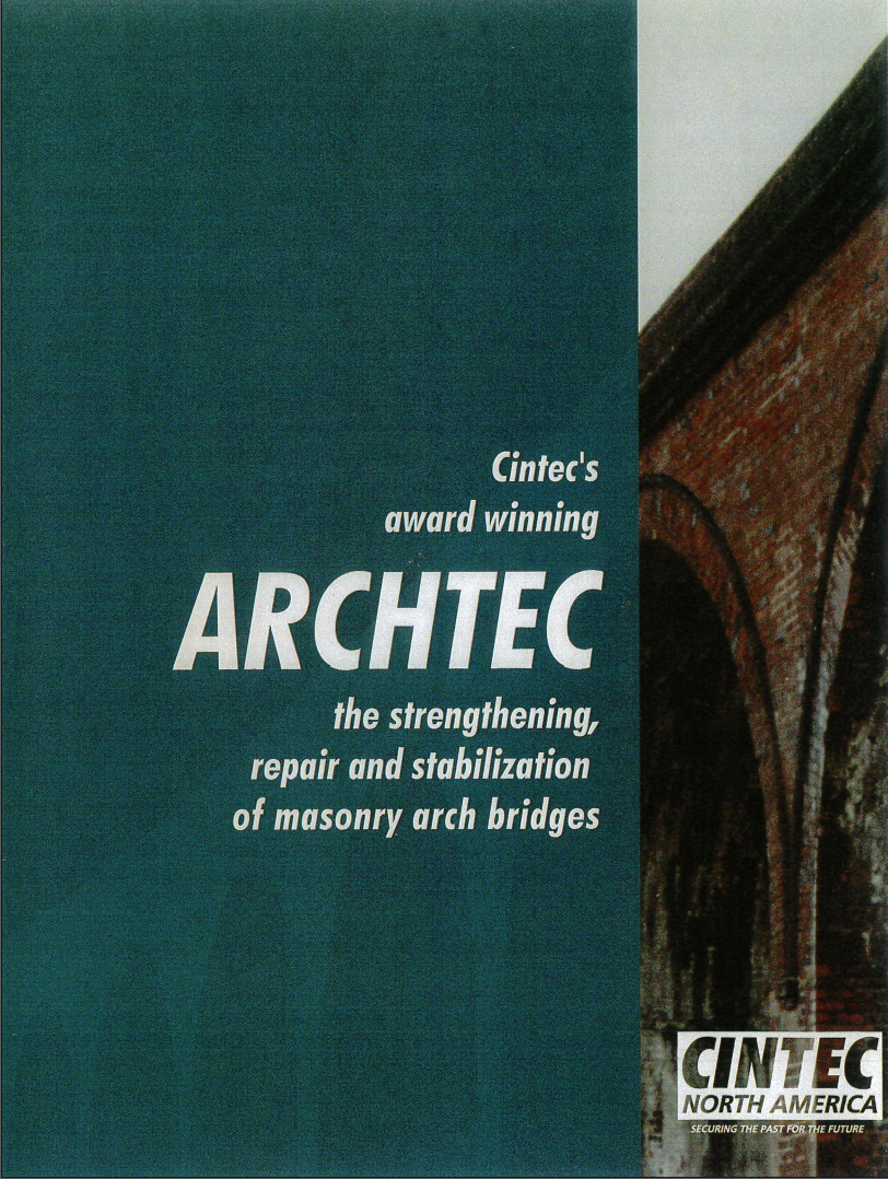 Cintec Project Report