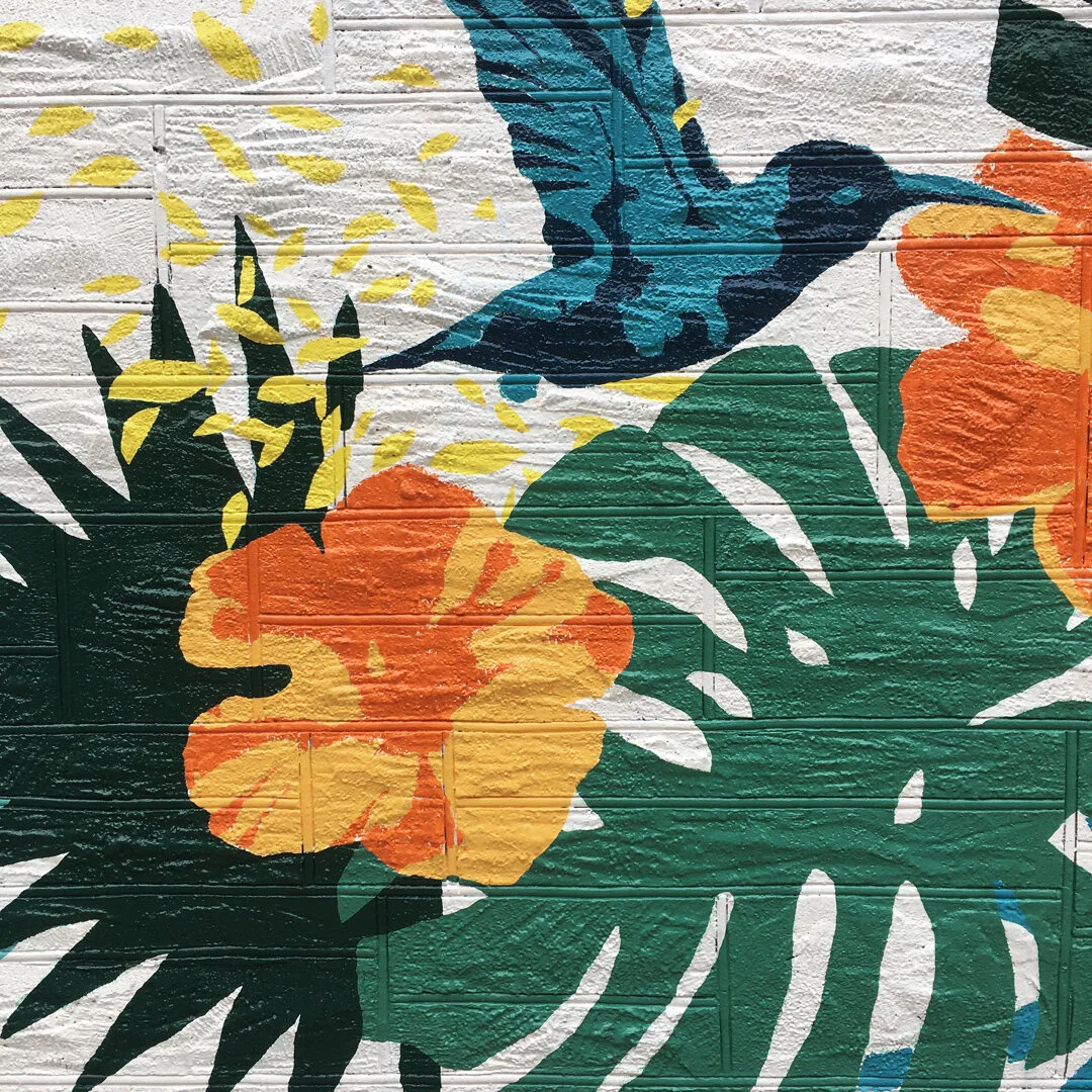 Murale Mahalo