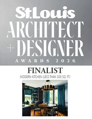 ADA Finalist for Modern Kitchen (less than 300 sq ft)