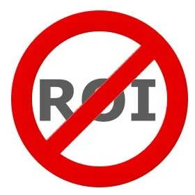 What's the ROI of the ROI tool?