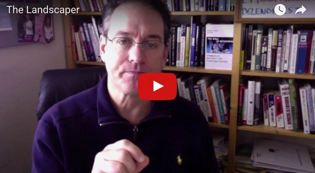 Tim Williams' Landscaper Story