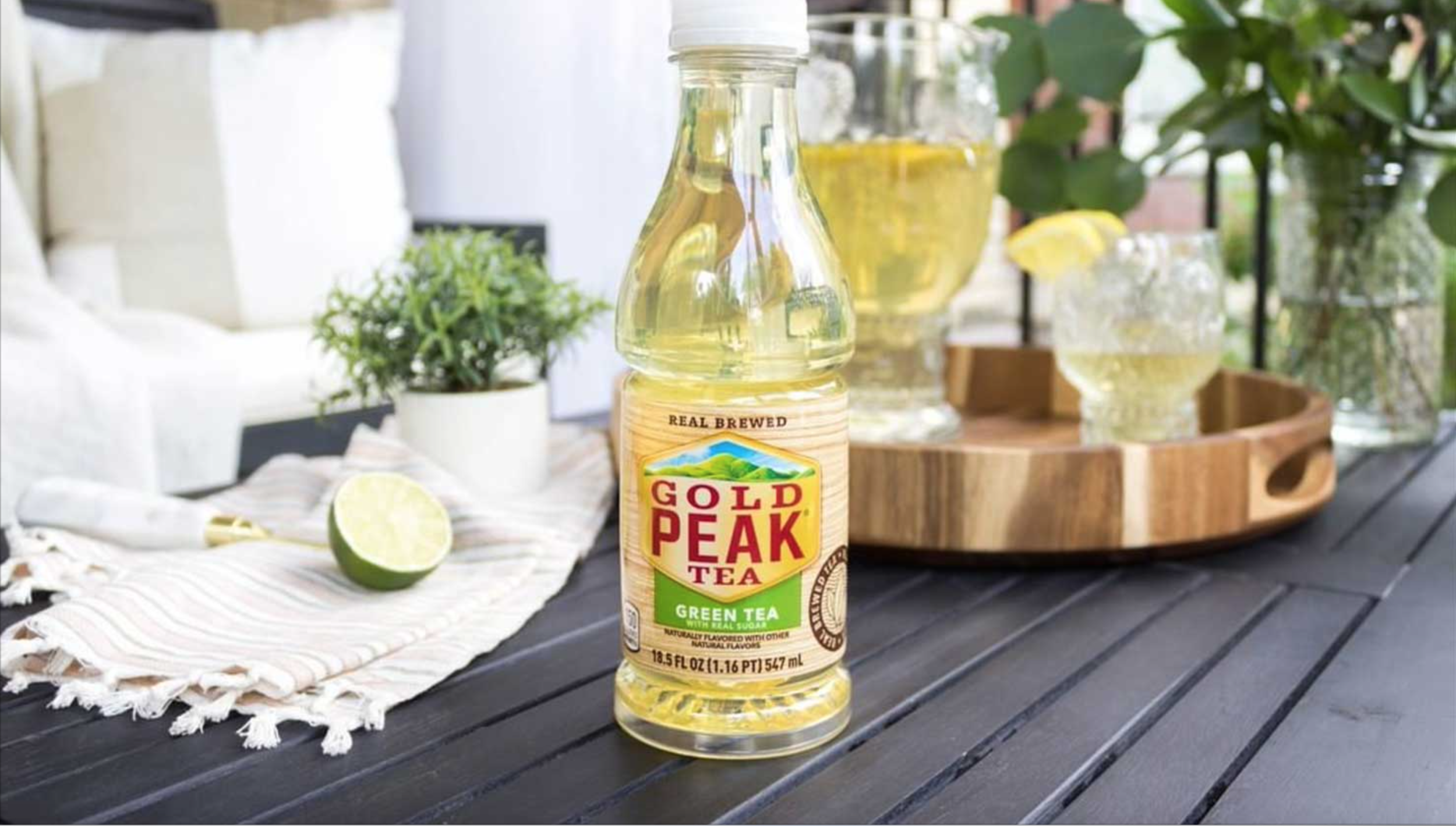 Gold Peak Tea