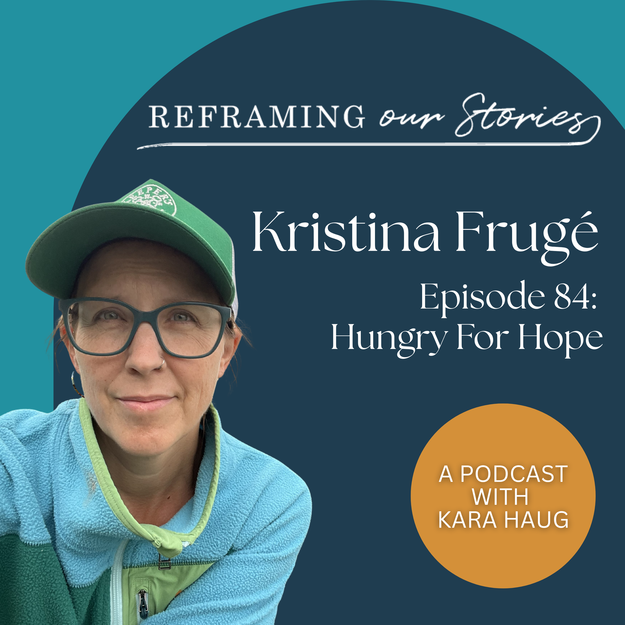  Hungry for Hope: Kristina Frugé