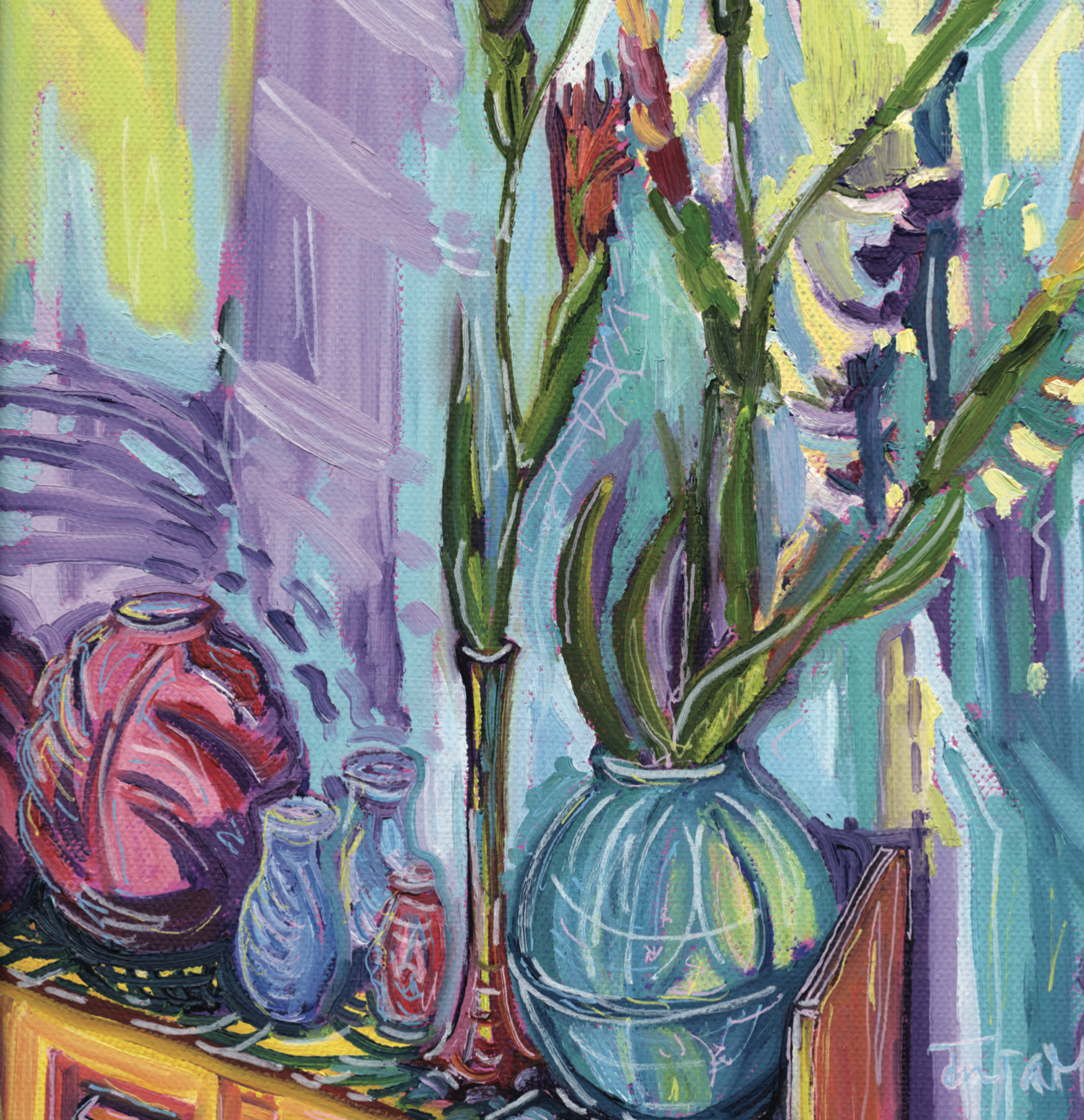 Deco Vases