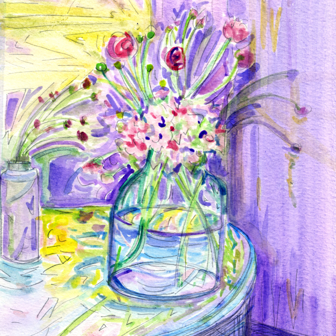 Peonies