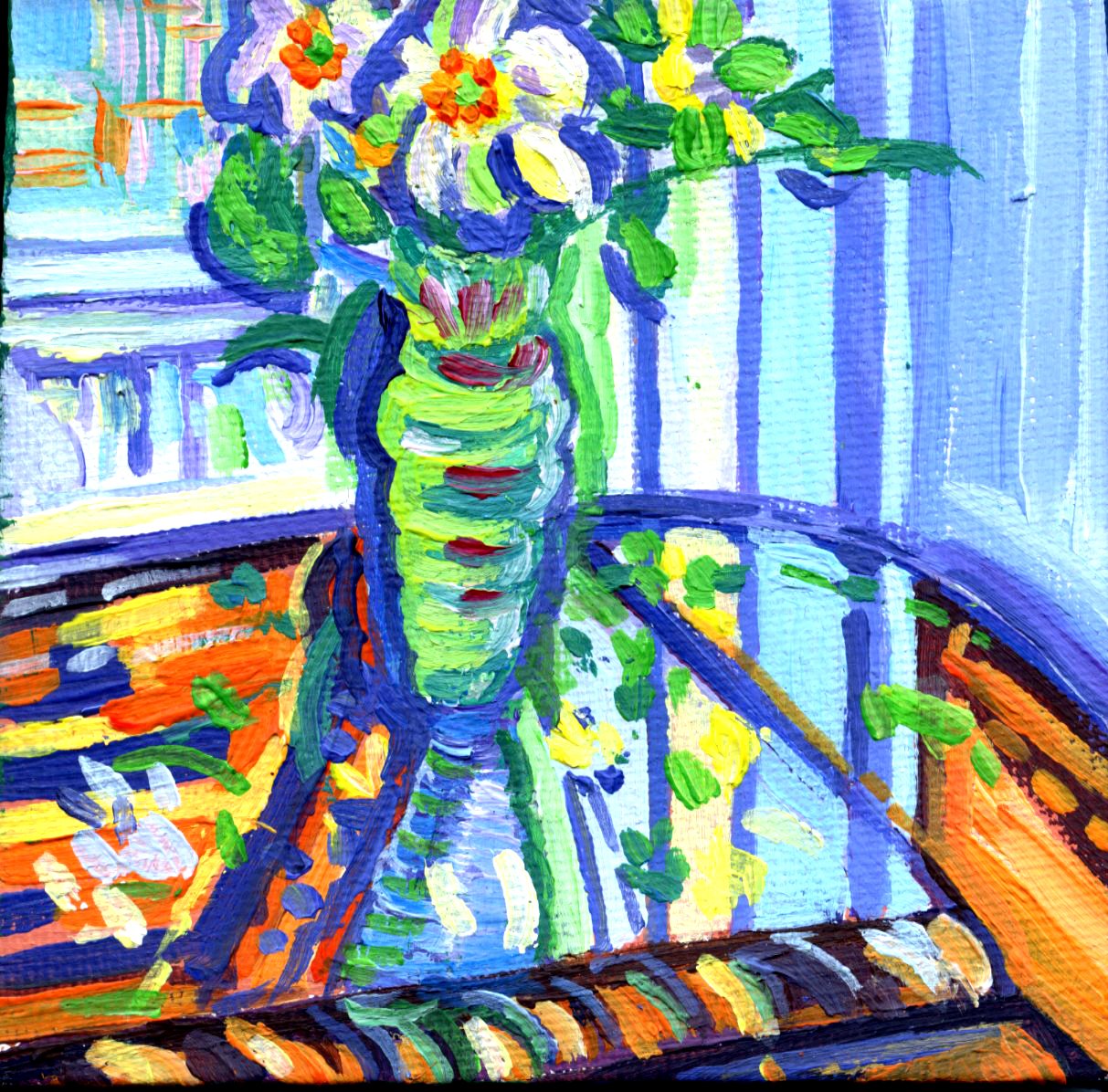 Hall Table