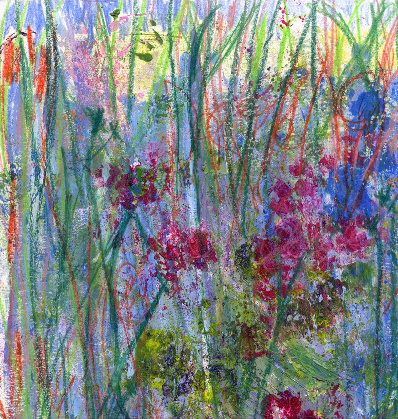 Wild Garden