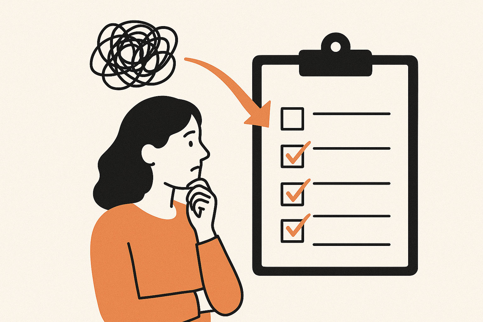 You’re Not Lazy — You’re Just Lacking Structure: How Small Steps Create Big Momentum