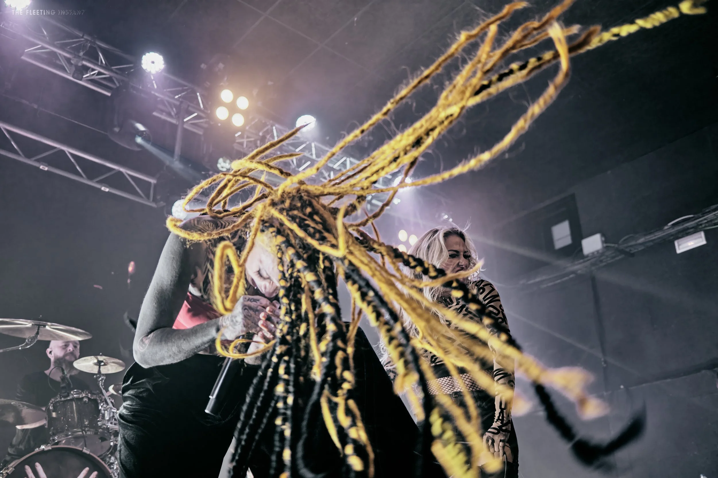Infected Rain (01) - L'Hospitalet de Llobregat, Salamandra, 2026)