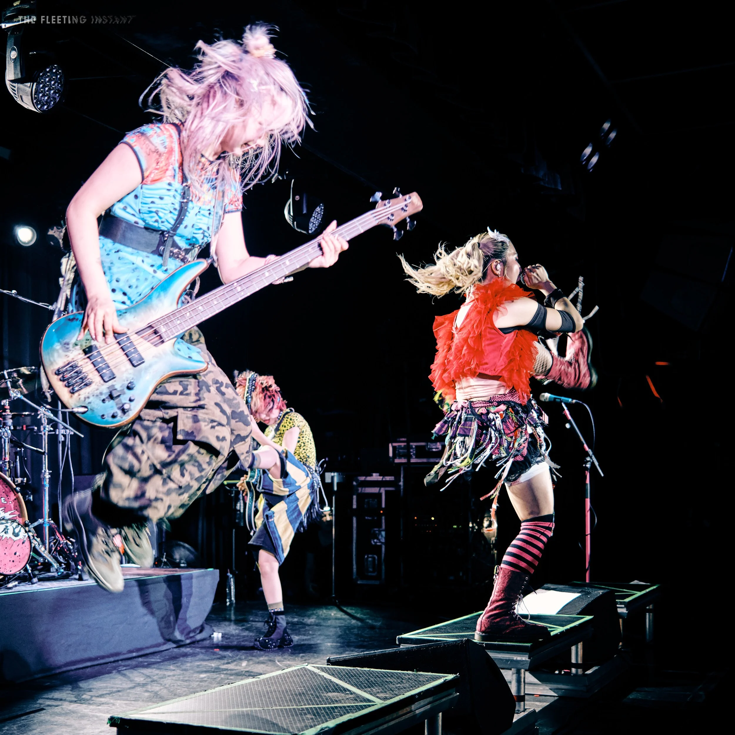 HANABIE. (06) - Barcelona, Apolo 2, 2025