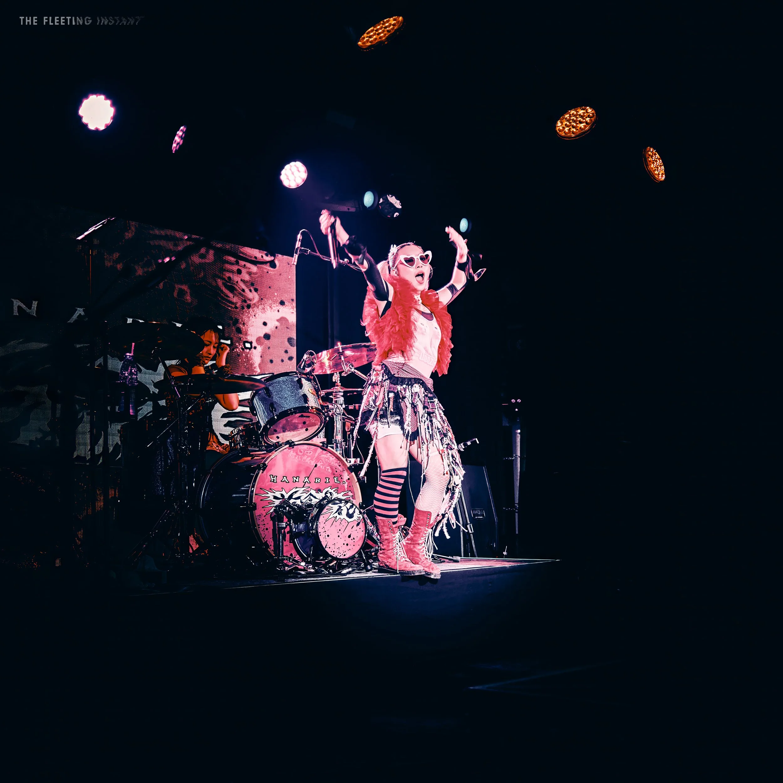 HANABIE. (01) - Barcelona, Apolo 2, 2025