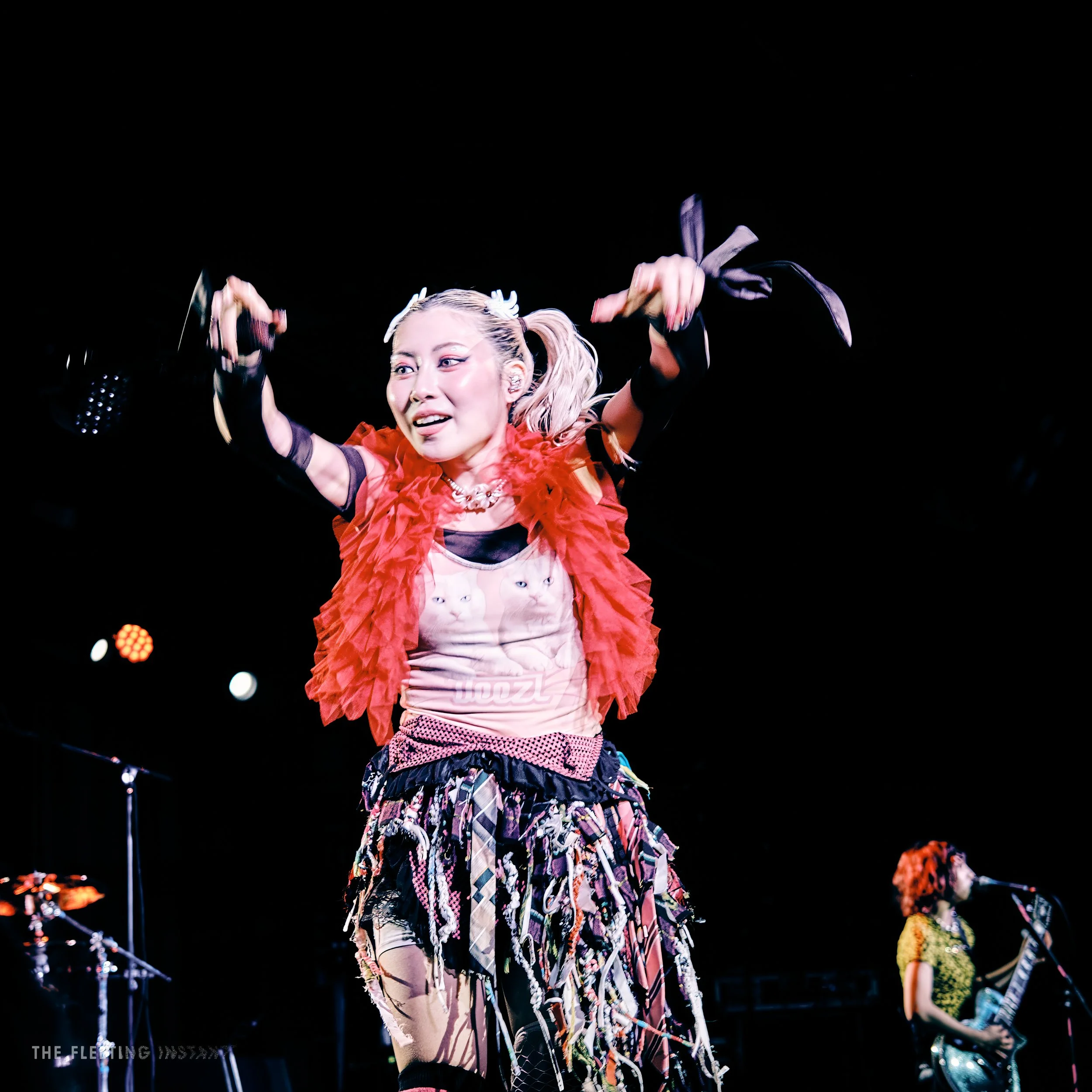 HANABIE. (05) - Barcelona, Apolo 2, 2025