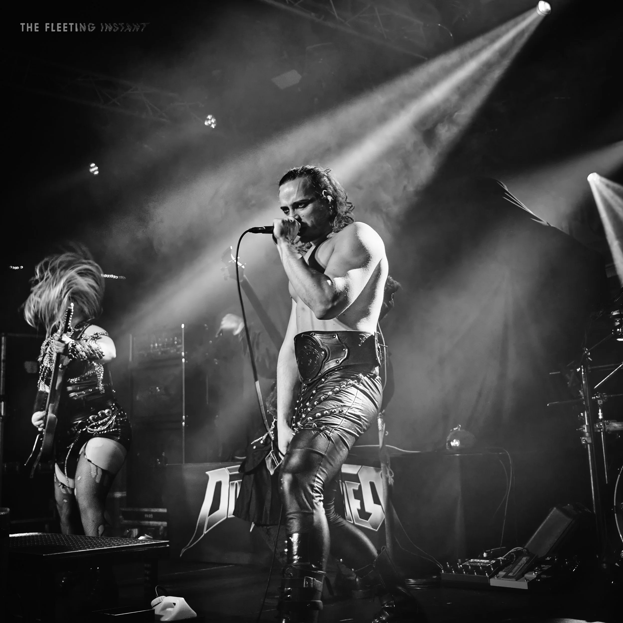 All for Metal (02) - Barcelona, Razzmatazz 2, 2025