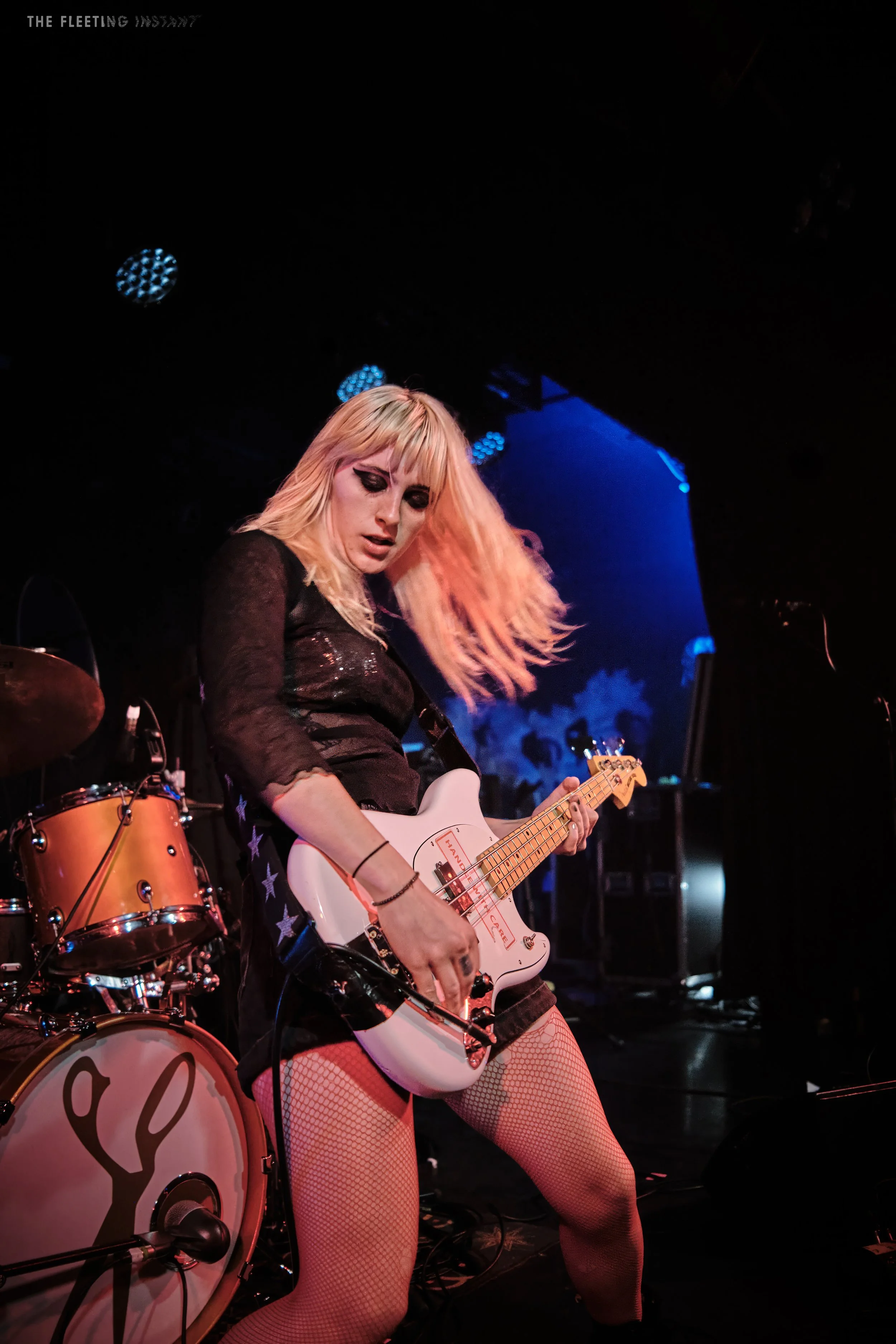 HotWax (02) - Barcelona, Apolo 2, 2025