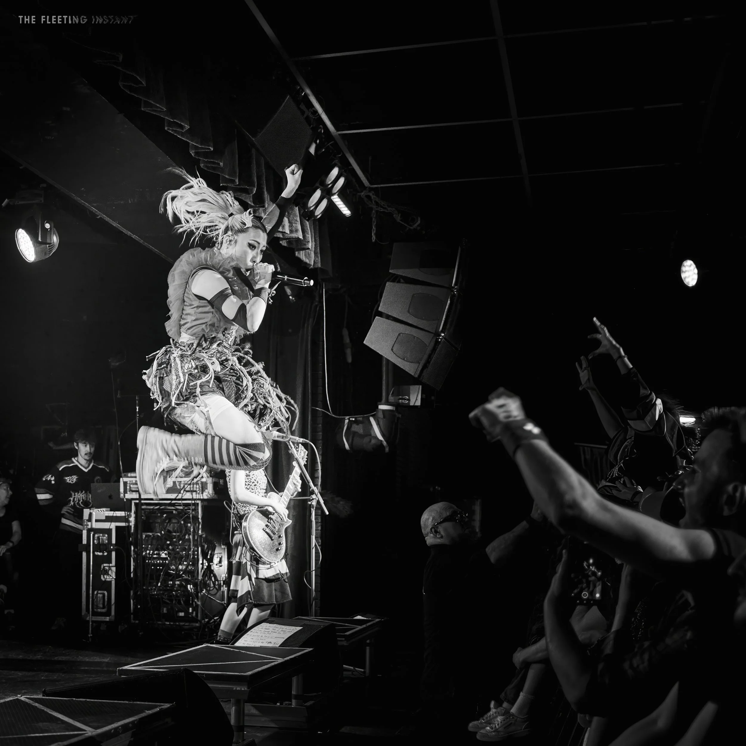 HANABIE. (03) - Barcelona, Apolo 2, 2025