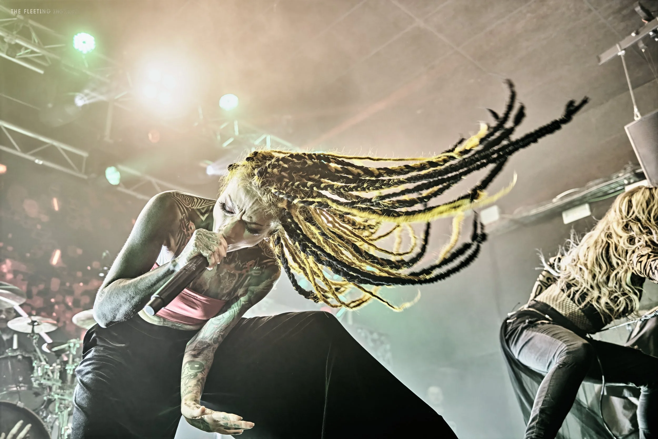 Infected Rain (02) - L'Hospitalet de Llobregat, Salamandra, 2026)