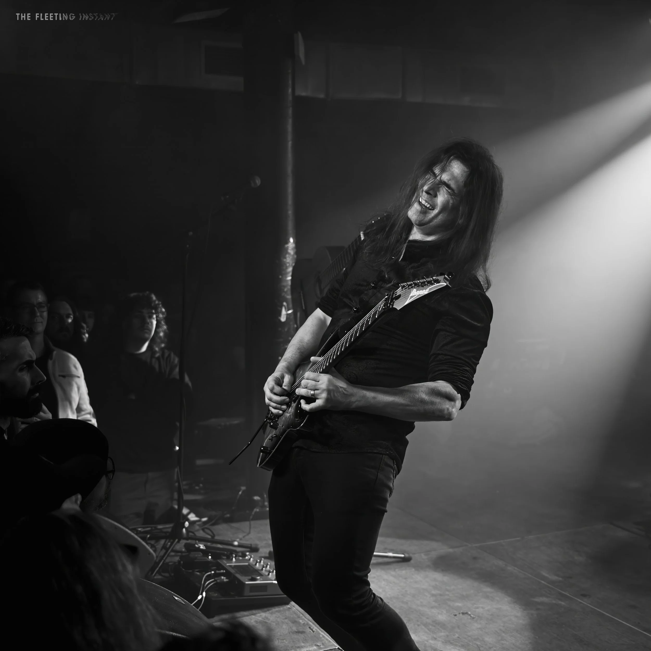 Kiko Loureiro (02) - Barcelona, Razzmatazz 3, 2025