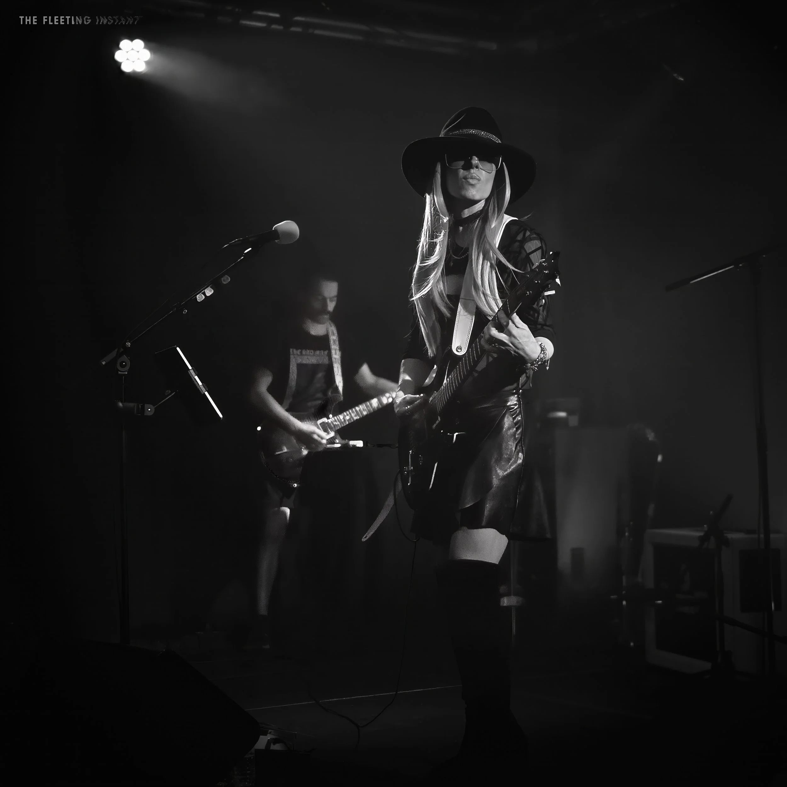 Orianthi (01) - Barcelona, La Nau, 2025