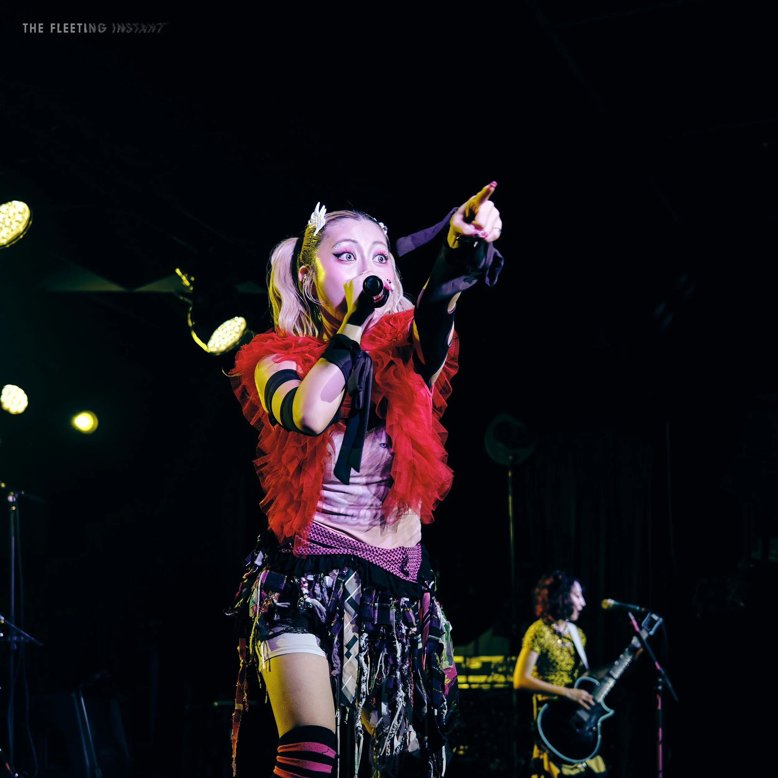 HANABIE. (02) - Barcelona, Apolo 2, 2025