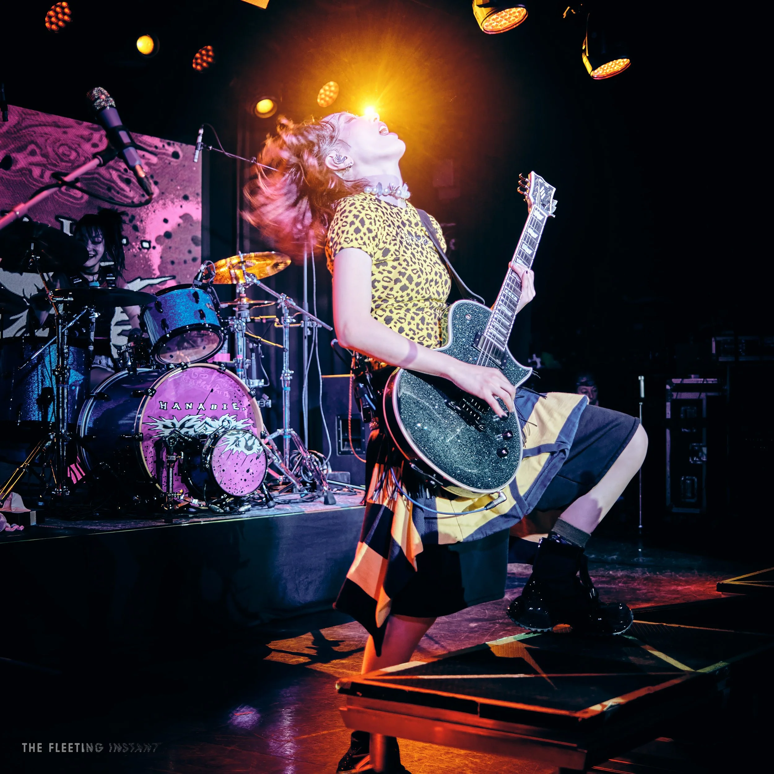 HANABIE. (03) - Barcelona, Apolo 2, 2025