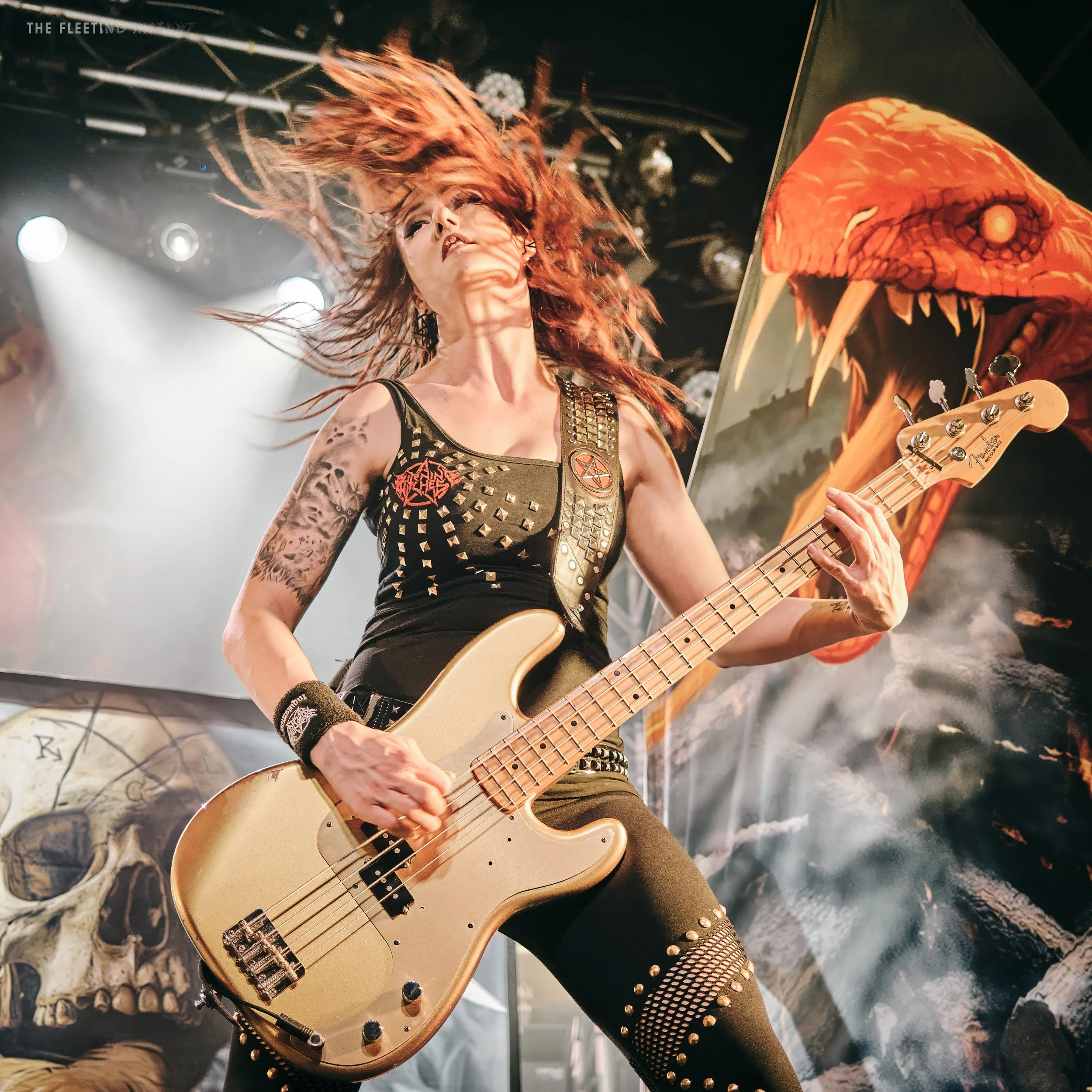 Burning Witches (02) - L'Hospitalet de Llobregat, Salamandra, 2026