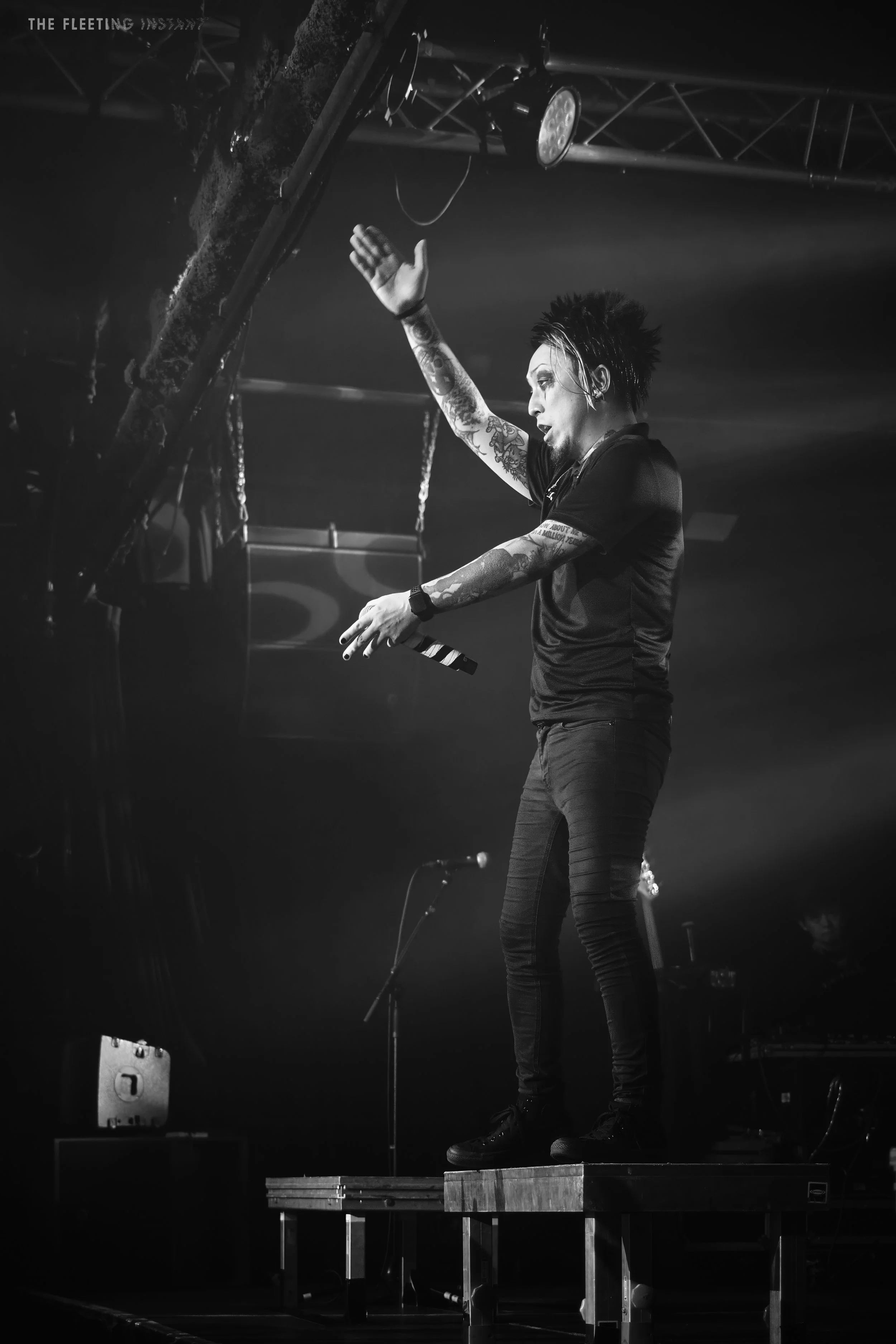 SiM (05) - Barcelona, Razzmatazz 2, 2025