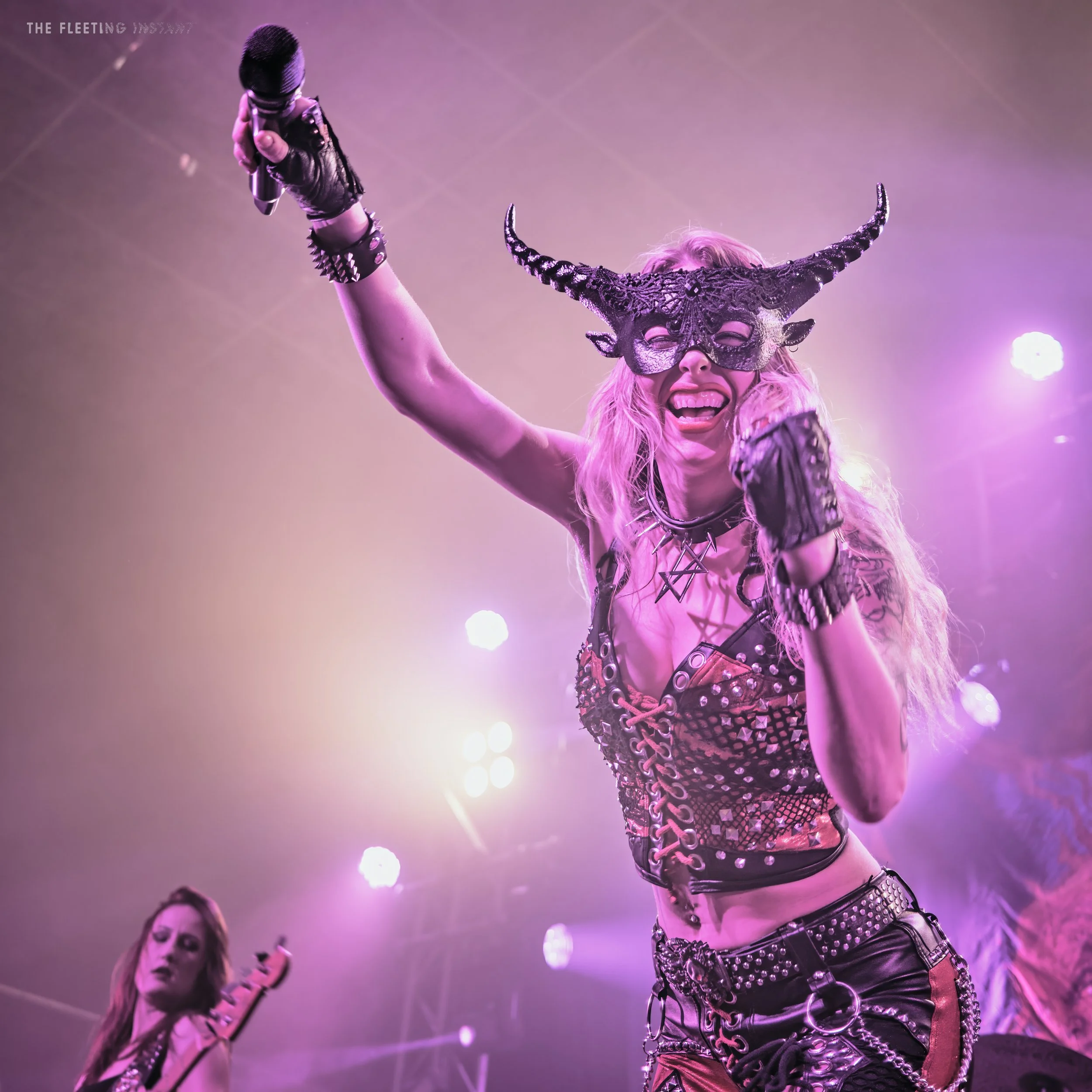 Burning Witches (03) - L'Hospitalet de Llobregat, Salamandra, 2026