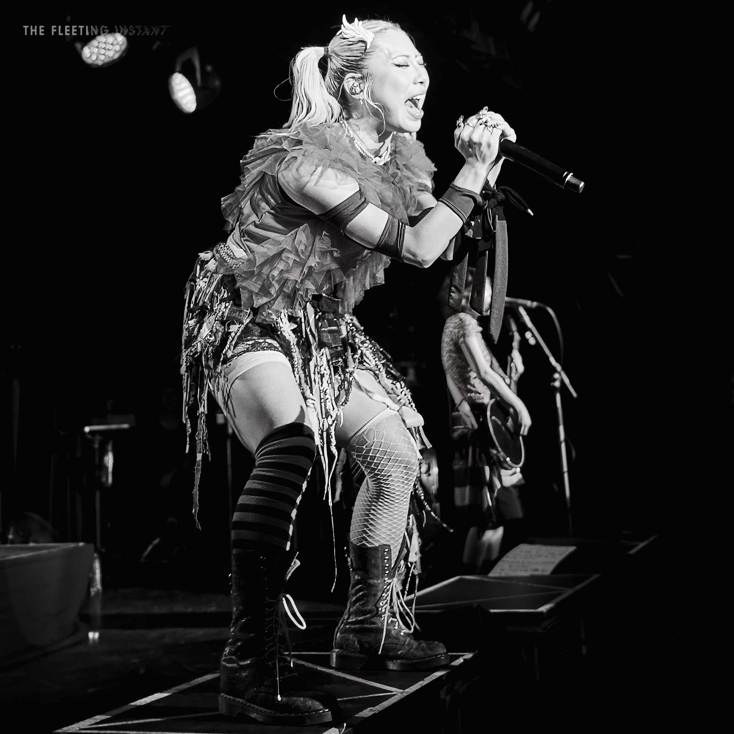 HANABIE. (01) - Barcelona, Apolo 2, 2025