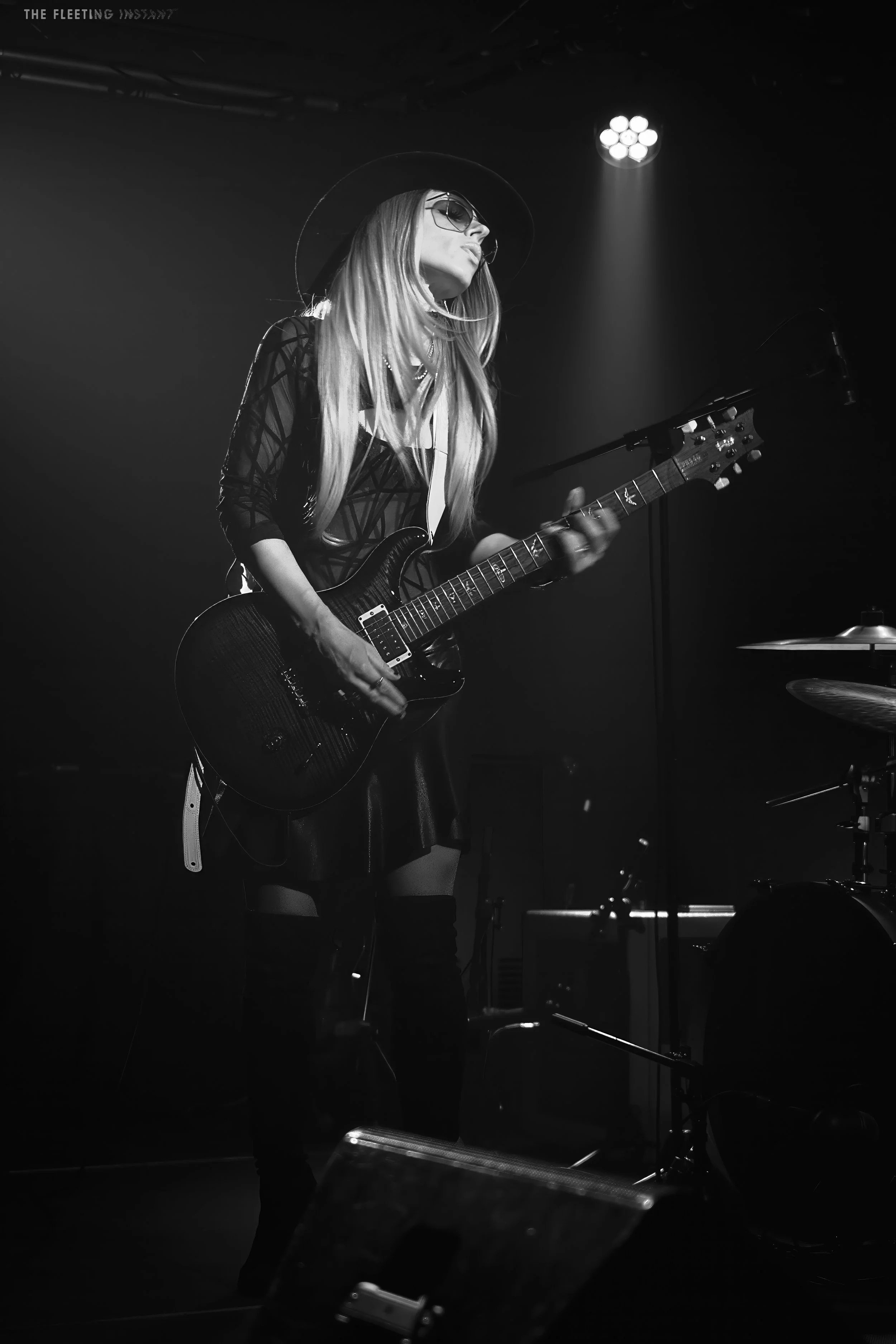 Orianthi (02) - Barcelona, La Nau, 2025