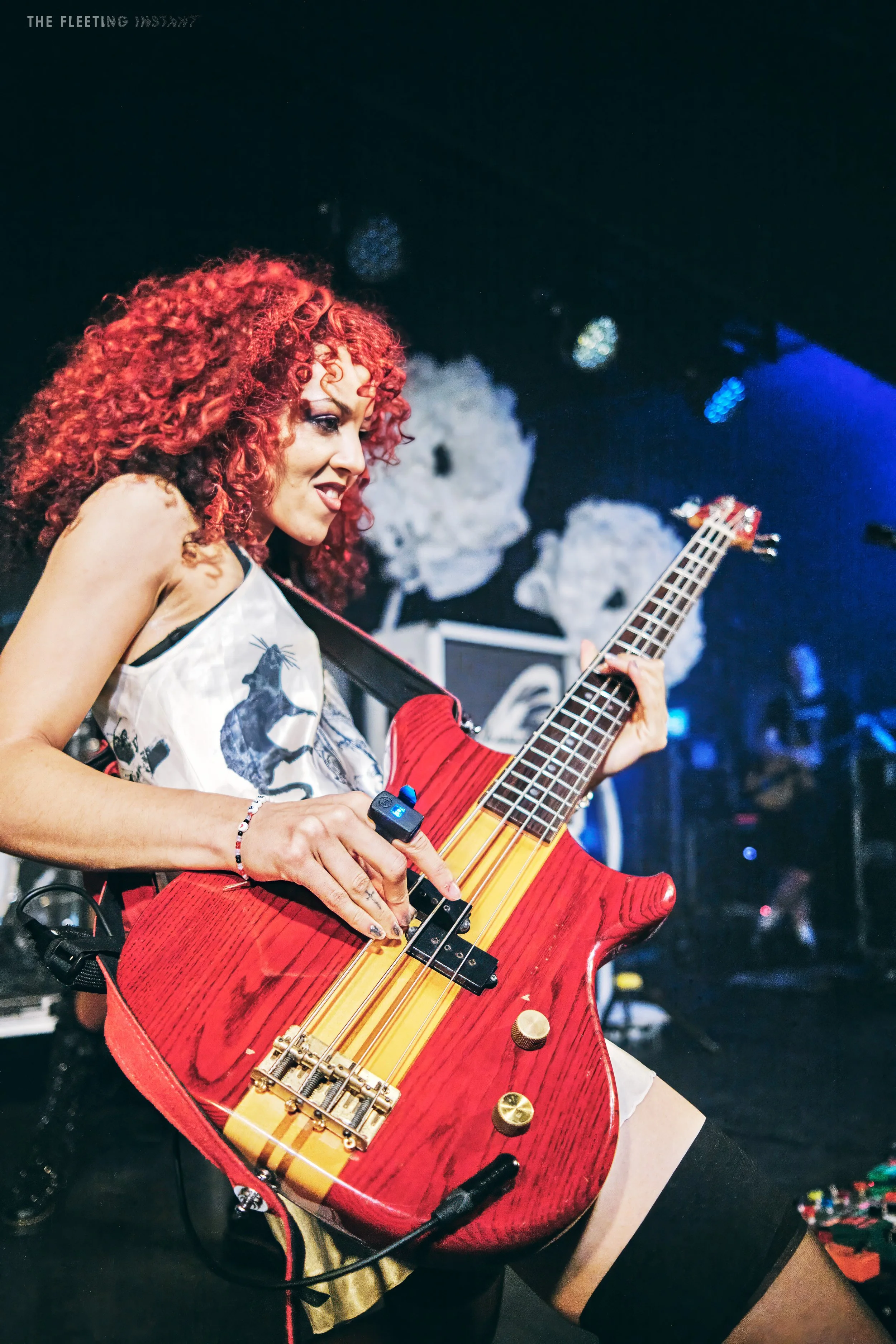 Nova Twins (02) - Barcelona, Apolo 2, 2025