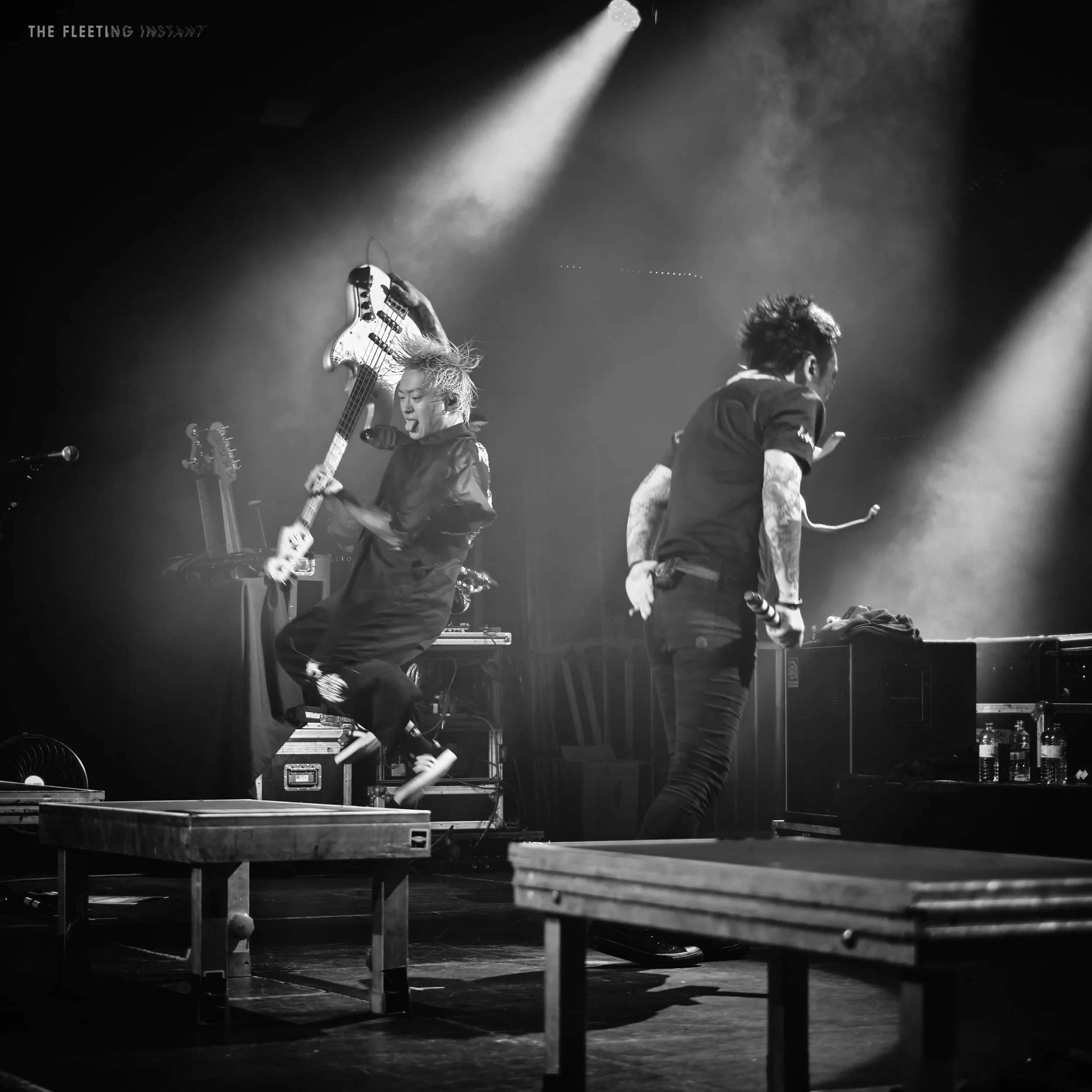SiM (02) - Barcelona, Razzmatazz 2, 2025