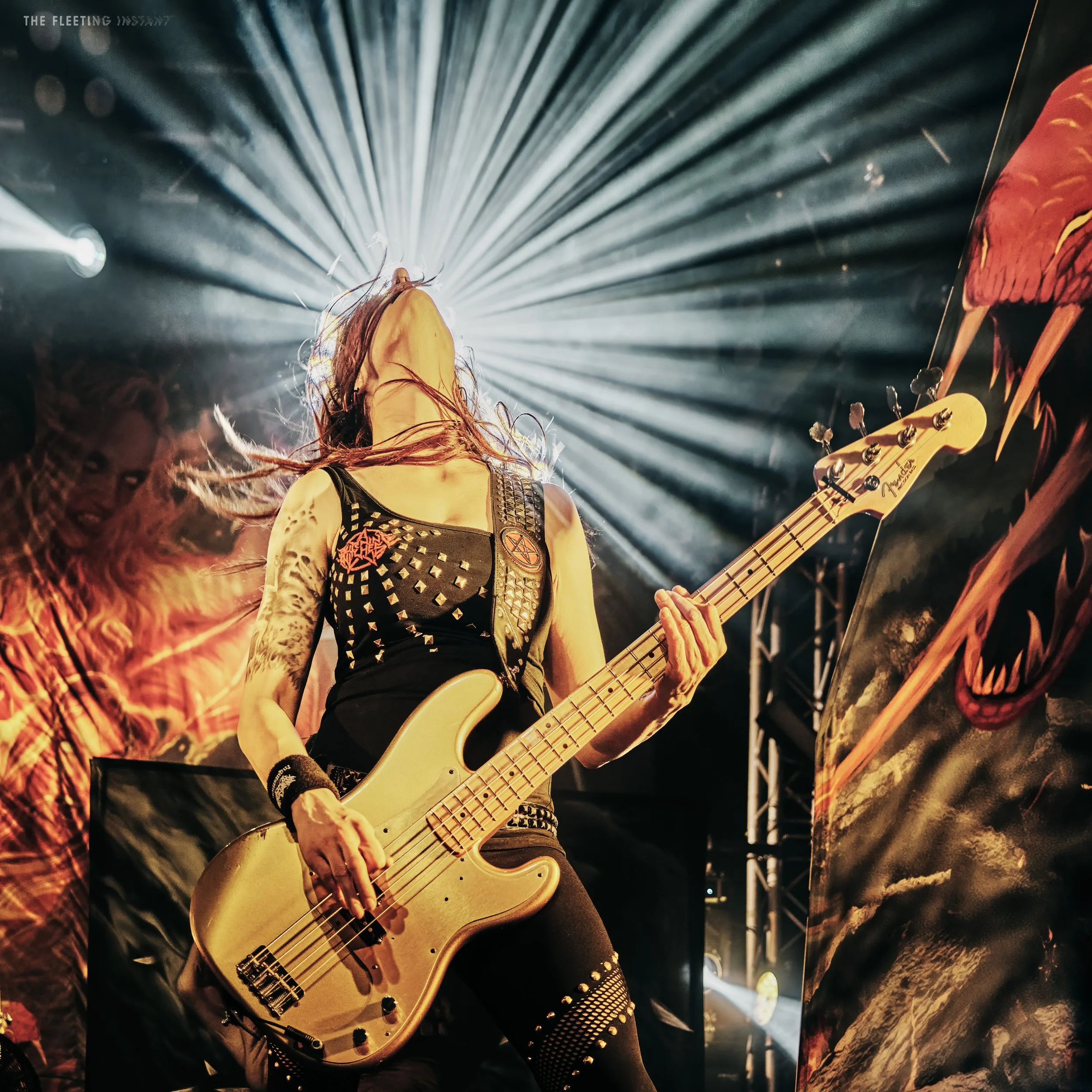 Burning Witches (01) - L'Hospitalet de Llobregat, Salamandra, 2026