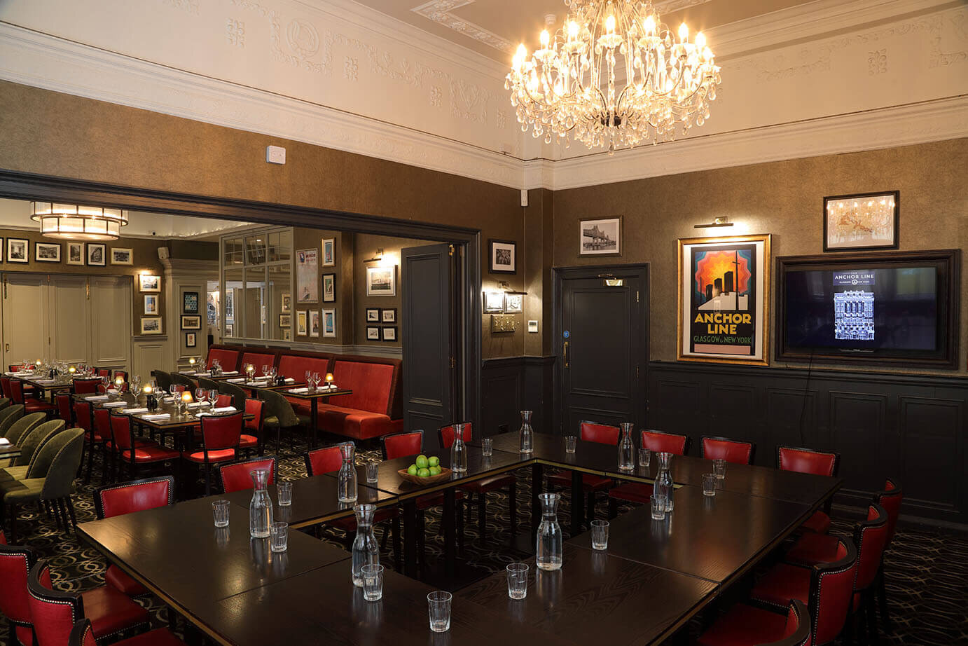 The Anchor Line In Glasgow Restaurant Menu And Reviews, 47% OFF