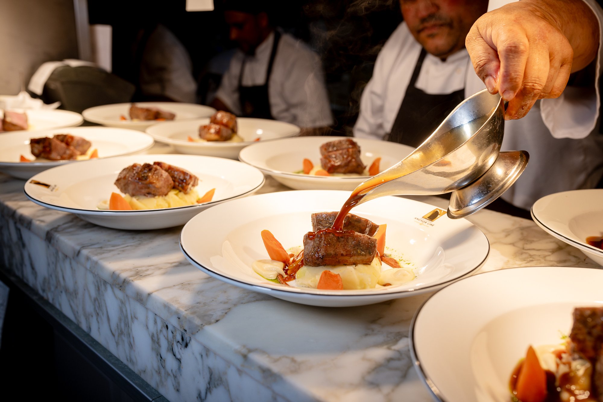 Private Dining Private hire Glasgow 15