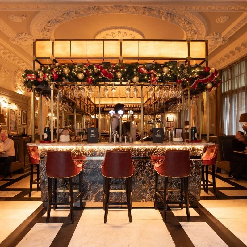 Christmas at The Anchor Line